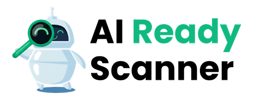 AI Ready Scanner